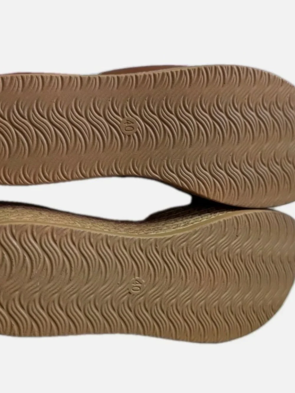 Yousunvxie Wedge Sandals Size 9 Women Brand New!